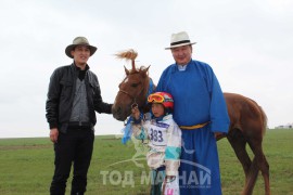 МУ-ын Манлай уяач Д.Бат-Эрдэнэ: Монгол хүн бүр үүх түүх, өв соёлоо мэддэг дээдэлдэг байх нь тусгаар тогтнолын баталгаа юм