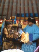 Улсын сайн малчин, аймгийн Алдарт уяач Г.Бүдсүрэн: Хонгор азарга маань намайг мөн ч их баярлуулсан даа
