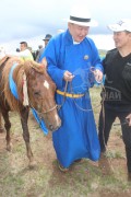 Монгол улсын Манлай уяач Д.Бат-Эрдэнэ: Улс халзан Монгол азарганы түүхэнд шинэ түүхийг эхлүүлж байна