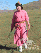 Спортын мастер Ц.Туваанжав: Монгол эмэгтэй харваачийн хувьд холч харваанд рекорд тогтоохыг хүсдэг