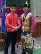 Монгол Хэл Соёлын Сургуулийнхан аваргаа шалгарууллаа
