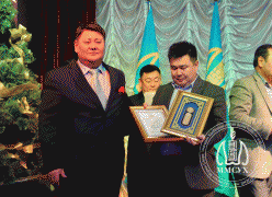 2013 оны чансаа өндөр 9 азарга