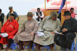 Төв аймгийн МСУХ-ны тэргүүн С.Батболд: Бооцоот морин уралдааныг хууль эрх зүйн хүрээнд хүлээн зөвшөөрөх цаг нь болсон