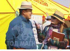 “Сэцэн ханы хүлэг” МСУХ-ны тэргүүн н.Батжаргал: Галшар адуу нэгэн зууны туршид Монголын бүх нутгаар тарсан