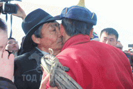 Монгол түмний бахархал Морьтон залуусын аялал өндөрлөлөө