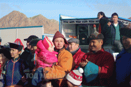 Монгол түмний бахархал Морьтон залуусын аялал өндөрлөлөө