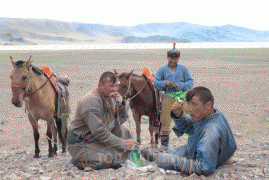 “Морьтон Монгол” төслийн ахлагч Д.Нацагдоо: Монгол морь үнэхээрийн агуу юм билээ