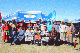 Дорнод аймгийн 2014 оны шилдэг салбар “Баянтүмэнгийнхурд” МСУХ