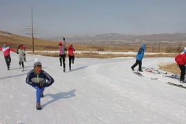 Өвлийн спортын тэмцээн шахуу хуваарьтай үргэлжилж байна