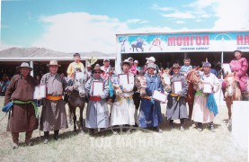 Д.Ганбат: Далх бурхан бол уяач хүн бүрийн шүтэж байх морины бурхан юм