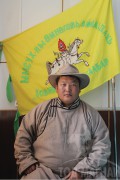 Б.Баавгай: Монгол Улсын Алдарт уяач өвөөгийнхөө үргэлжлэл болон хийморь өөдөө яваадаа баярладаг