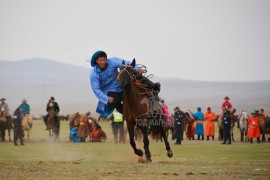 Шилдгийг шалгаруулах “Адуучин 2015” тэмцээнээс...