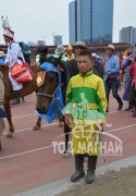 Уралдаанч Н.Пүрэвбаяр: Улсын наадамд анх морь унаад, азарга түрүүлгэлээ