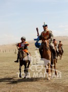 Уралдаанч Х.Содномдорж: Уг нь түрүүлье гэж бодсон ч амыг нь татаж яваад айрагдуулчихлаа