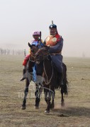 Уралдаанч О.Зулбаяр: Сүүлийн гурван жил шилдэг уралдаанчаар шалгарч байна