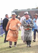 Д.Баясгалан: 1203 км морьтой аялж, Монгол хүн, морь хоёр салшгүй холбоотойг баталсан