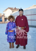 Дорнод аймгийн Улсын шилдэг уралдаанч М.Рэнцэндорж: Сугарын хул азаргыг унаж айрагдуулж байсан