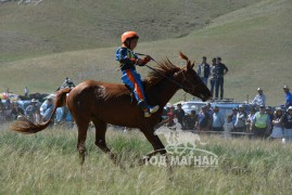 Айргийн тав-С.Сайнбаярын зээрд