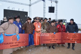 “Дүнжингаравын хурд-2017” хаврын төвийн бүсийн уралдааны нэгдсэн цуваа