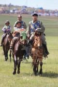 Монгол Улсын Алдарт уяач Х.Барсүрэн цолны мялаалга наадмаа хийлээ
