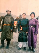Сумын Алдарт уяач Д.Баатар: Жилдээ ганц болдог монгол наадамдаа заавал морь мордуулдаг