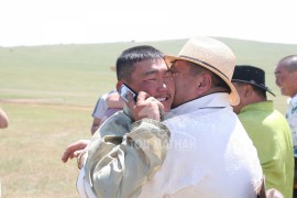 МУ-ын Алдарт уяач Г.Буянтогтох: Сайн багш, хурдан морь, хөдөлмөрч зан гурав л уяачийг амжилтанд хүргэнэ дээ