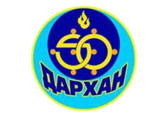 Дархан-Уул аймаг лого