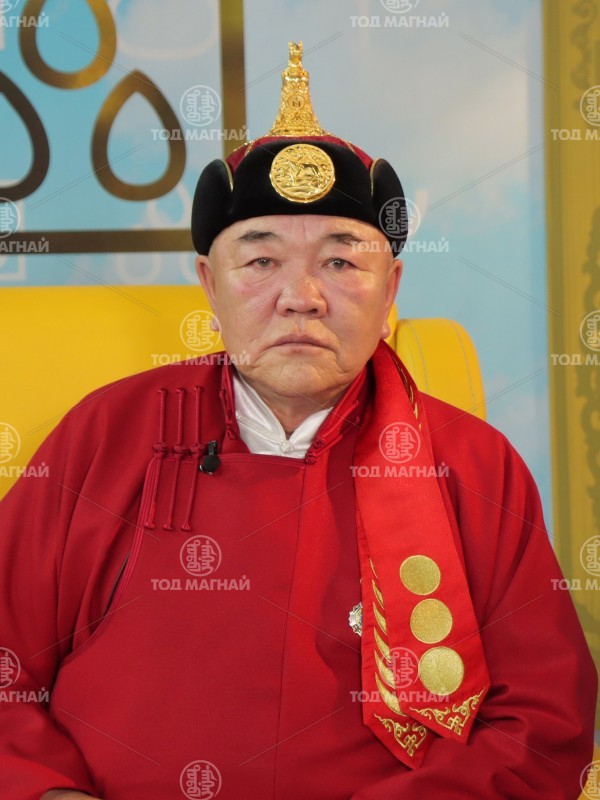 Тод манлай Лхагвасүрэн