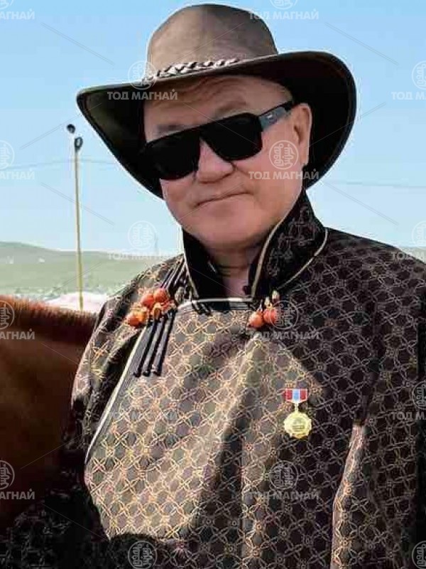 Сумын алдарт Чинбат