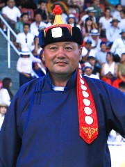 Аймгийн алдарт Батмагнай