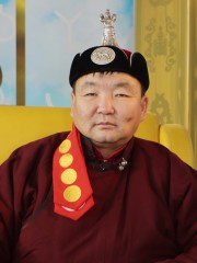 Тод манлай Ганхуяг