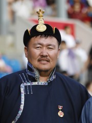 Б.Лхагва-Очир