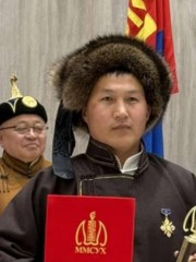 Д.Гомбосүрэн