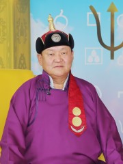 Б.Сүхбаатар